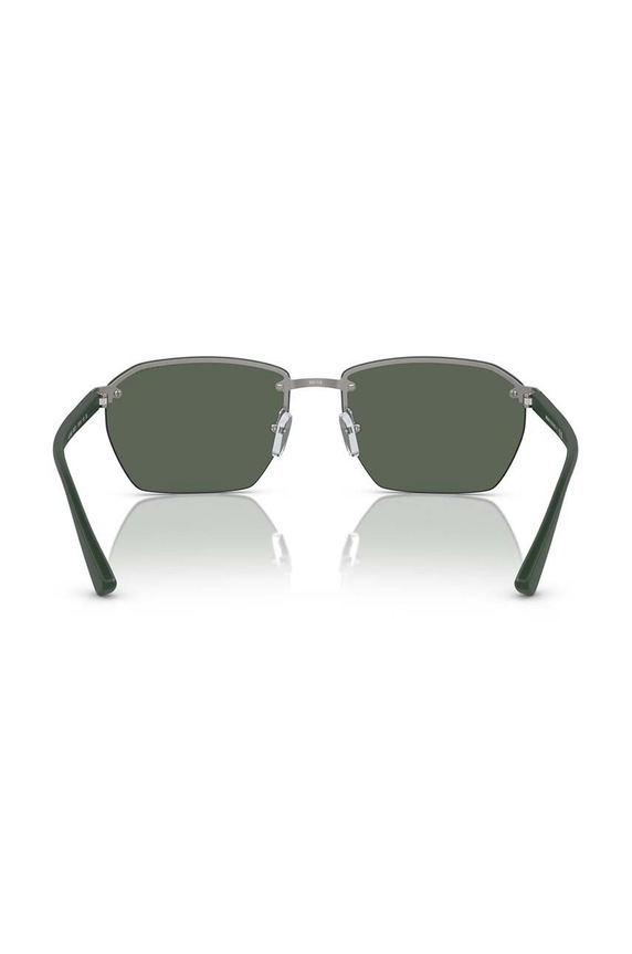 Sluneční brýle Armani Exchange zelená 0AX2048S