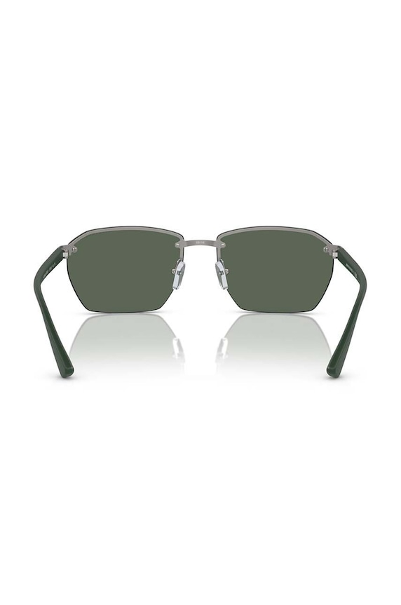 Sluneční brýle Armani Exchange zelená 0AX2048S