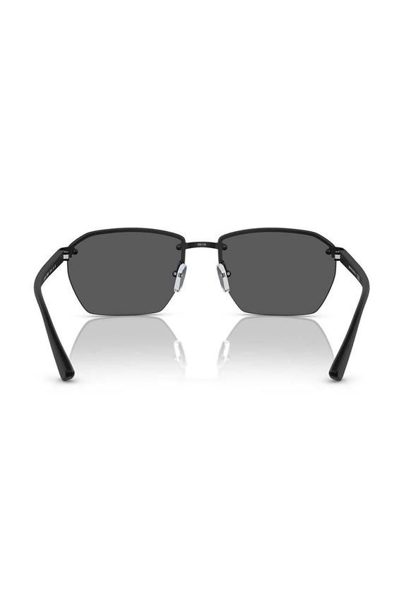 Slnečné okuliare Armani Exchange 0AX2048S sivá