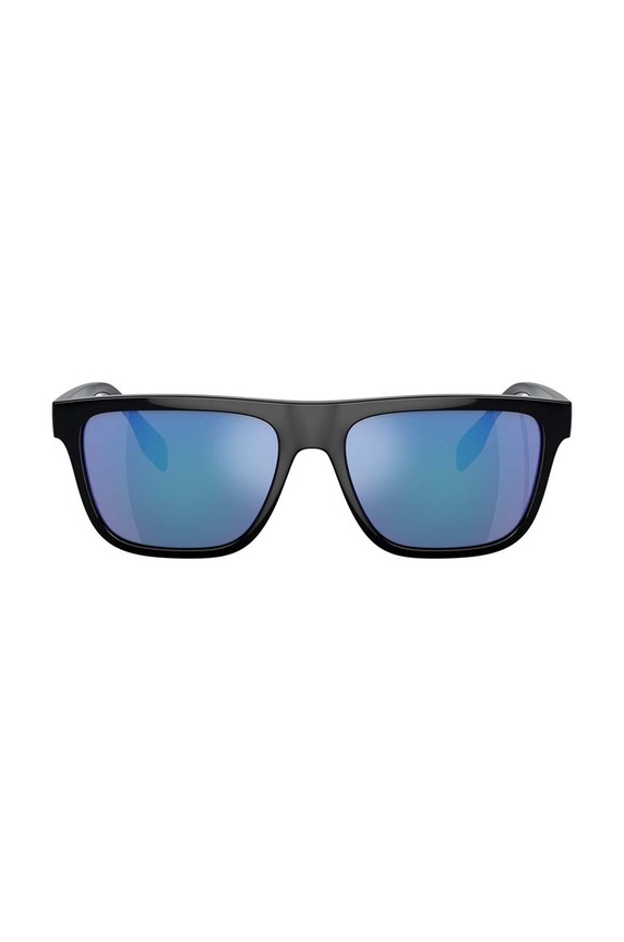 Burberry okulary przeciwsłoneczne 0BE4402U czarny AA00