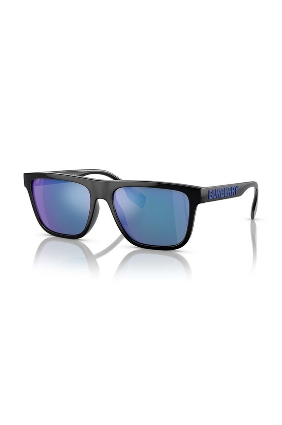 Akcesoria Burberry okulary przeciwsłoneczne 0BE4402U czarny