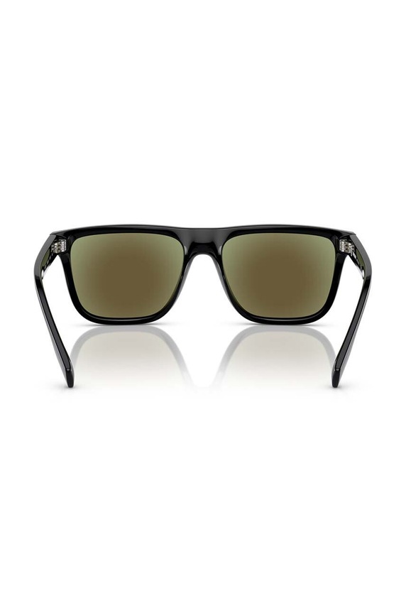 Burberry okulary przeciwsłoneczne 0BE4402U czarny