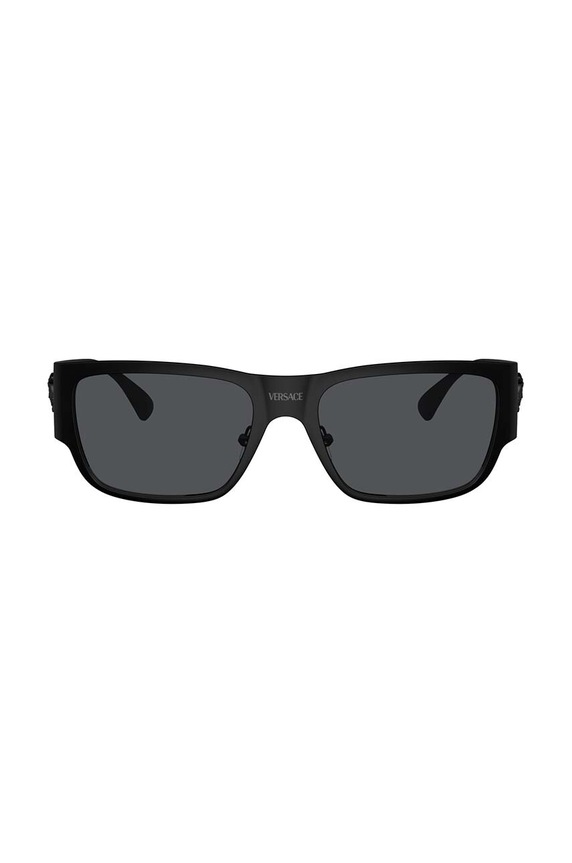 Versace okulary przeciwsłoneczne 0VE2262 czarny AA00