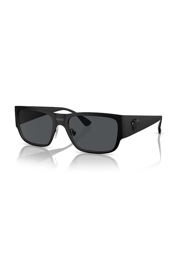 Akcesoria Versace okulary przeciwsłoneczne 0VE2262 czarny