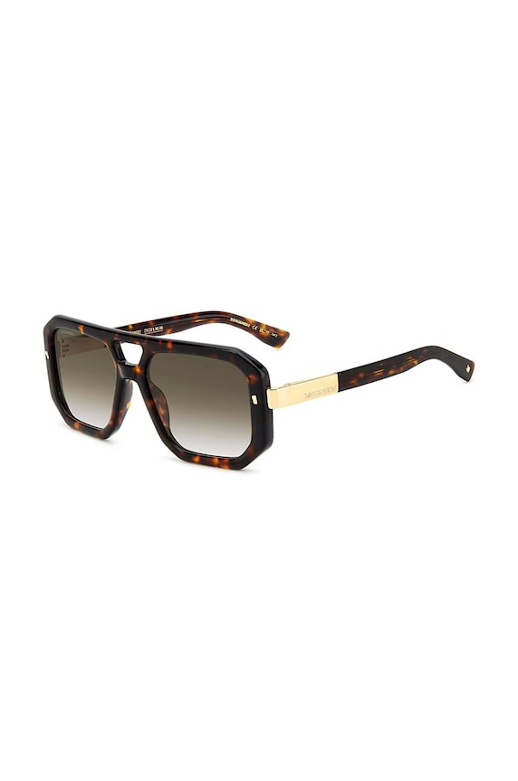 DSQUARED2 okulary przeciwsłoneczne D2.0105/S czarny AA00