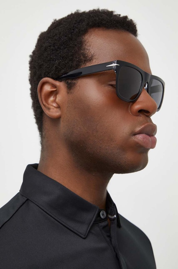 Γυαλιά ηλίου David Beckham ομοιόμορφος μαύρο DB.7000/S.FLAT