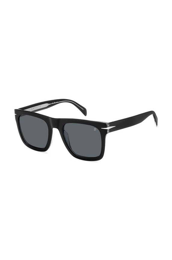 Γυαλιά ηλίου David Beckham DB.7000/S.FLAT μαύρο AA00