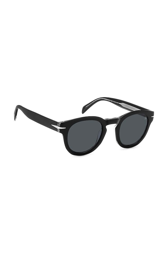 Accesorii David Beckham ochelari de soare DB.7041/S.FLAT negru