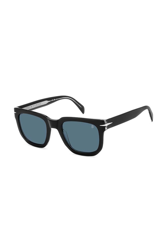 David Beckham okulary przeciwsłoneczne DB.7118/S czarny AA00