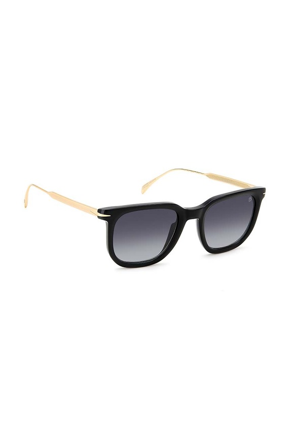 Akcesoria David Beckham okulary przeciwsłoneczne DB.7119/S czarny