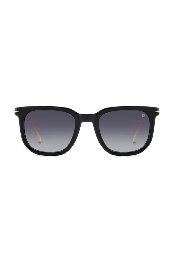 David Beckham okulary przeciwsłoneczne czarny DB.7119/S