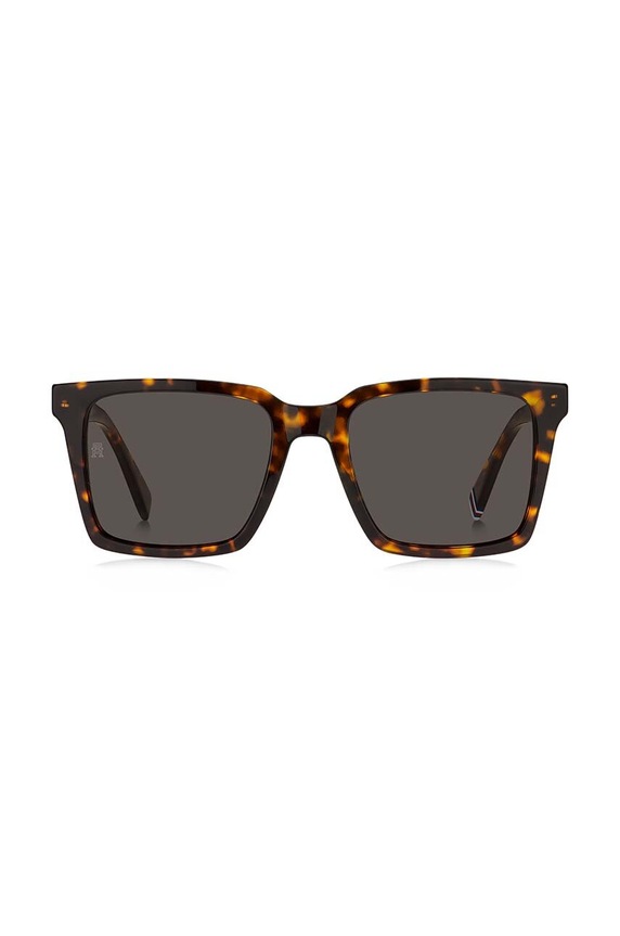 Tommy Hilfiger okulary przeciwsłoneczne brązowy TH.2067/S