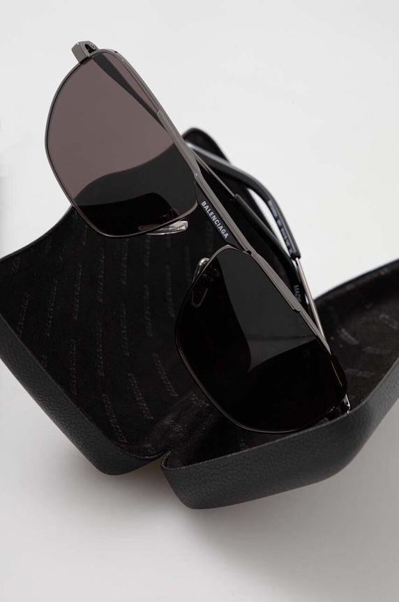 Balenciaga napszemüveg szürke BB0298SA
