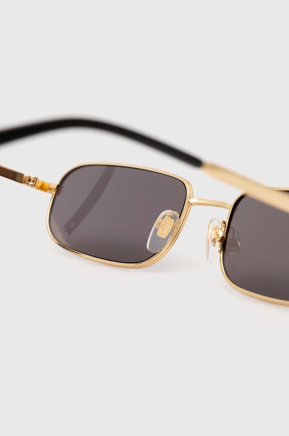 Gucci ochelari de soare aur GG1457S