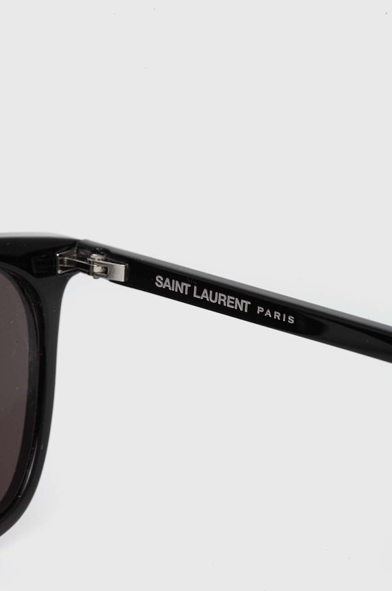 Slnečné okuliare Saint Laurent čierna SL.623