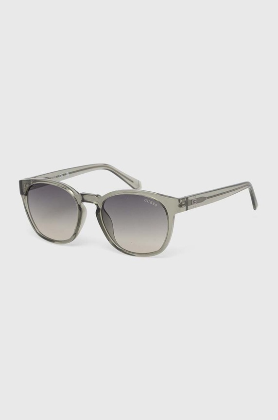 Guess okulary przeciwsłoneczne GU00083.H.5493P szary AA00