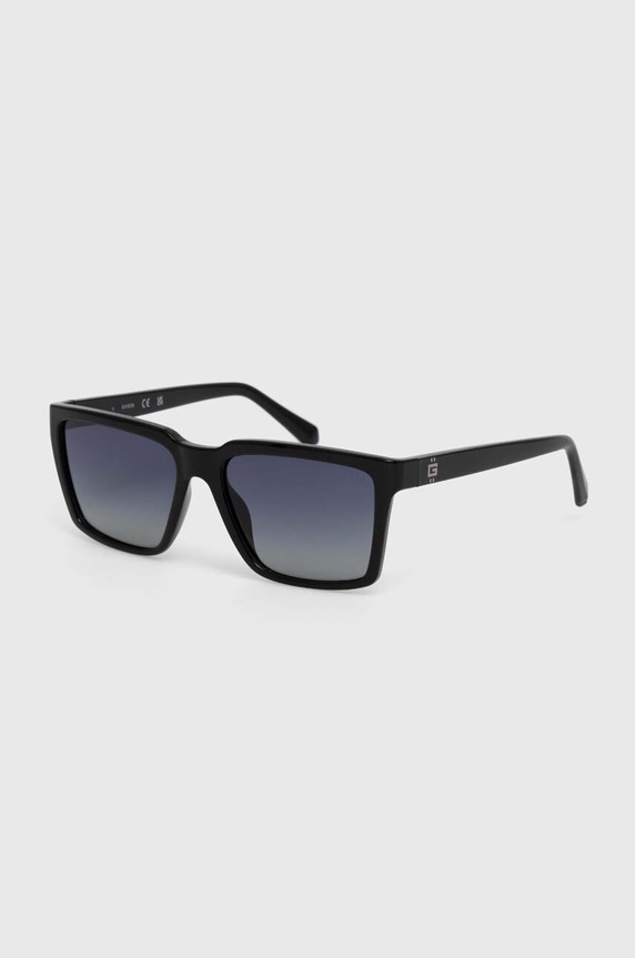 Γυαλιά ηλίου Guess GU00084.5801D μαύρο AA00