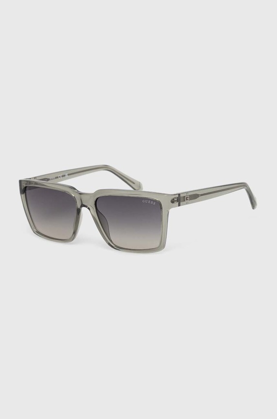 Guess okulary przeciwsłoneczne GU00084.5893P szary AA00
