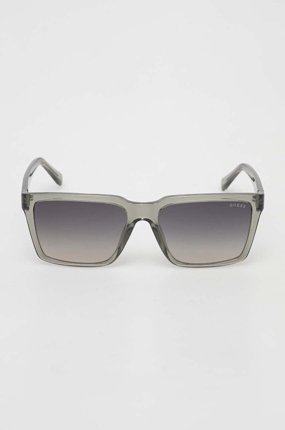 Akcesoria Guess okulary przeciwsłoneczne GU00084.5893P szary