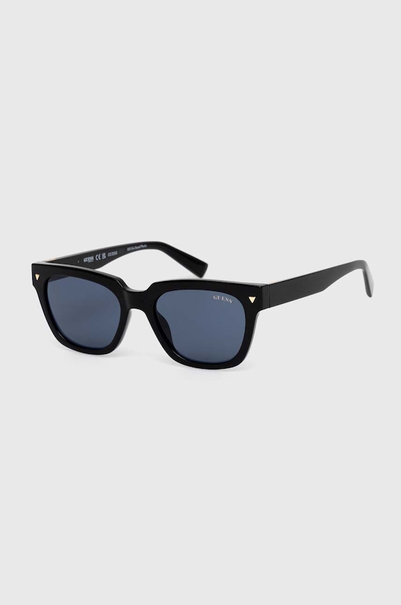 Guess ochelari de soare GU8265.5301V negru AA00