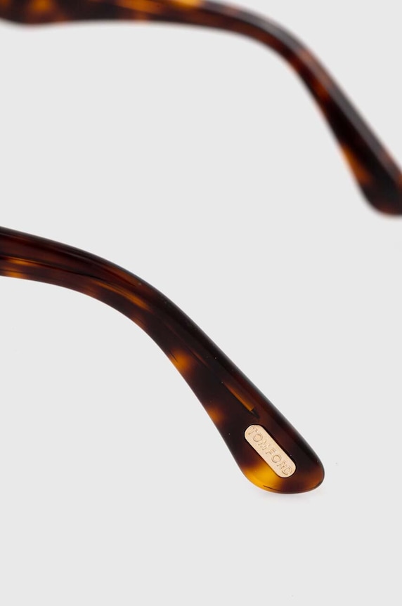 Sluneční brýle Tom Ford hnědá FT1076.5454N