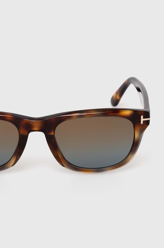 Doplnky Slnečné okuliare Tom Ford FT1076.5456B hnedá