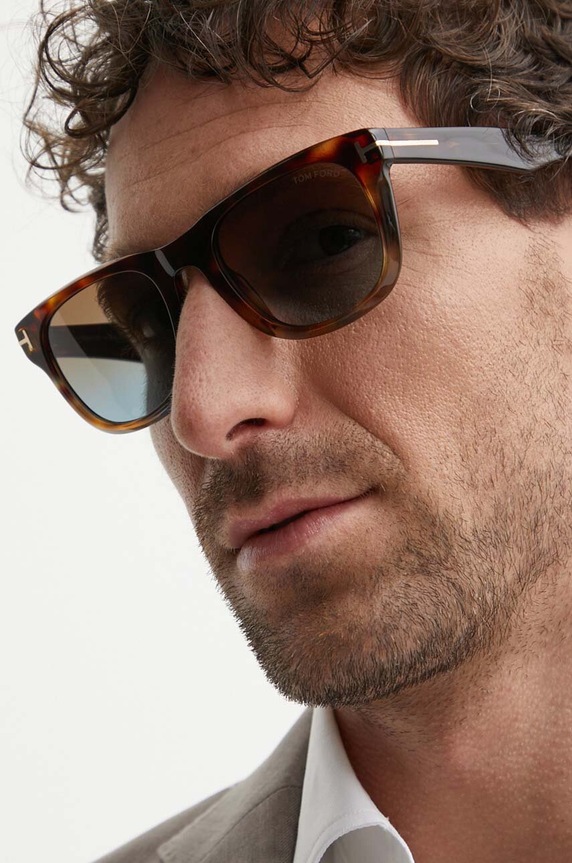 Slnečné okuliare Tom Ford FT1076.5456B