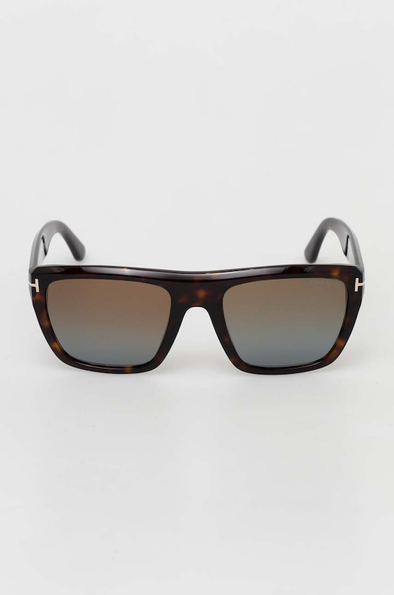 Accesorii Tom Ford ochelari de soare FT1077.5552F maro