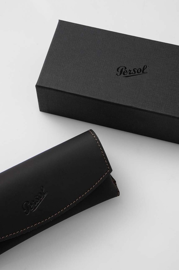 Persol ochelari de soare 0PO3336S negru