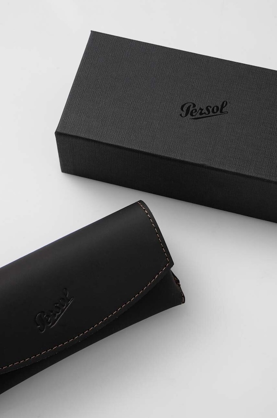 Persol ochelari de soare 0PO3336S negru