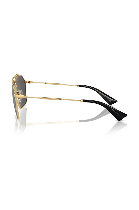 Слънчеви очила Dolce & Gabbana злато 0DG2303