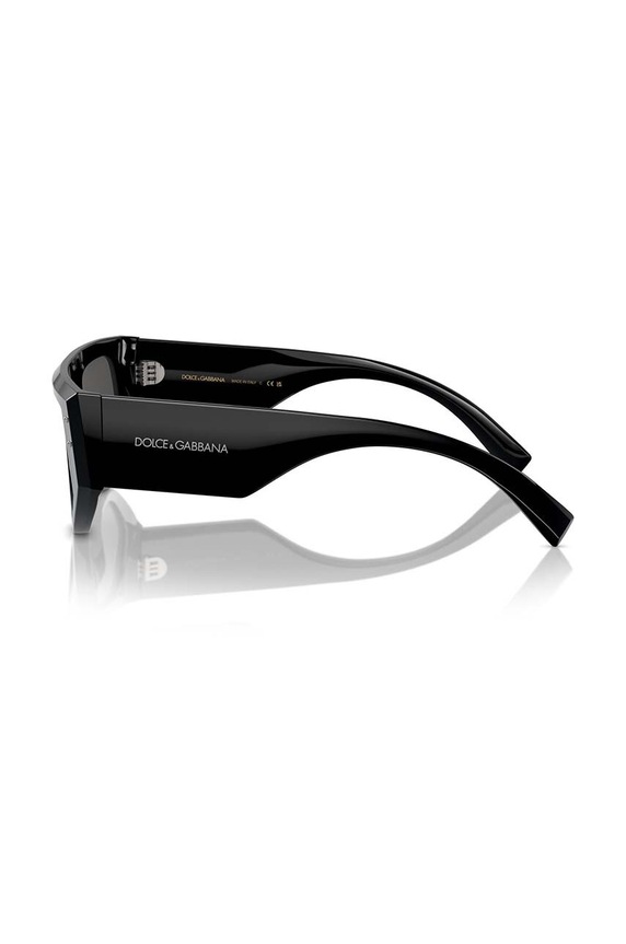 Dolce & Gabbana okulary przeciwsłoneczne czarny 0DG4461