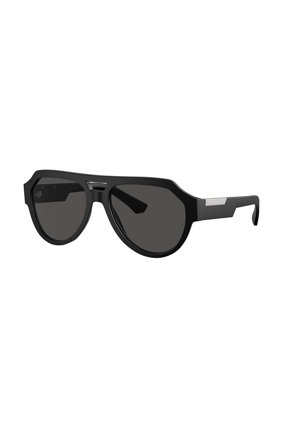 Dolce & Gabbana ochelari de soare 0DG4466 negru AA00