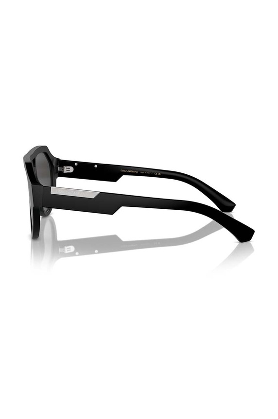 Dolce & Gabbana ochelari de soare negru 0DG4466