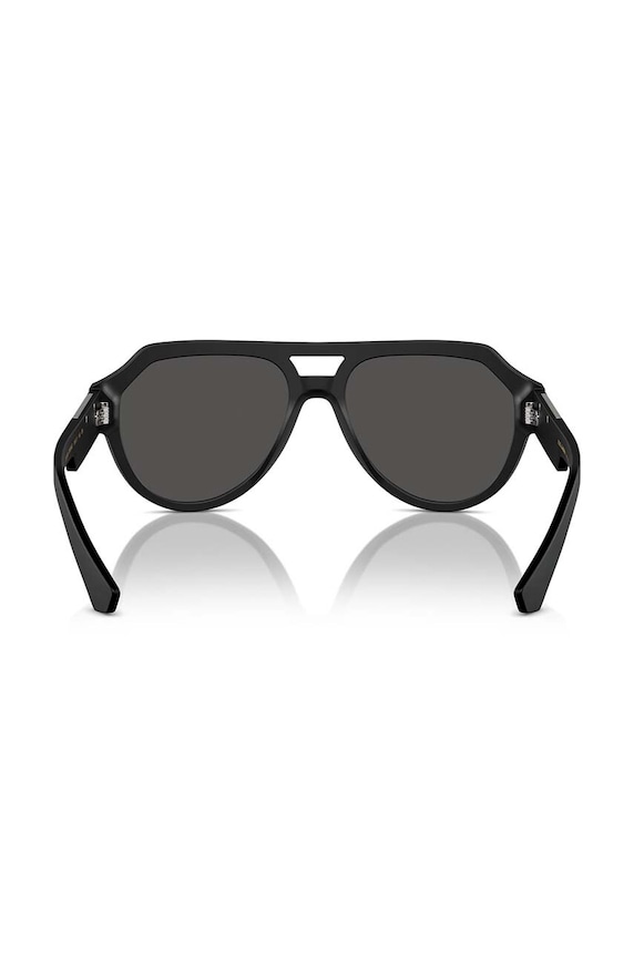 Dolce & Gabbana ochelari de soare 0DG4466 negru