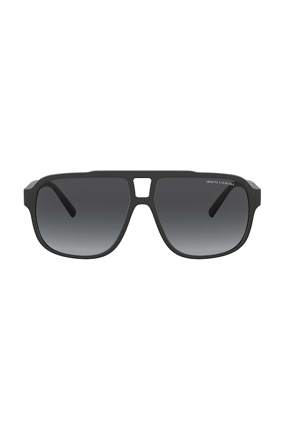 Doplnky Slnečné okuliare Armani Exchange 0AX4104S čierna