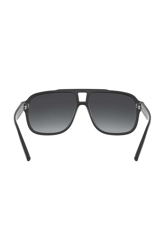 Slnečné okuliare Armani Exchange 0AX4104S čierna