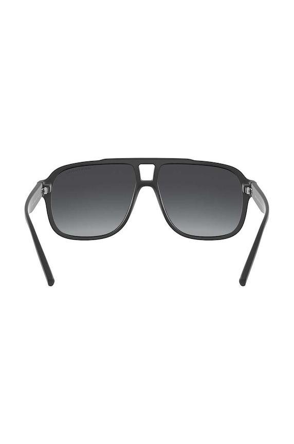 Slnečné okuliare Armani Exchange 0AX4104S čierna