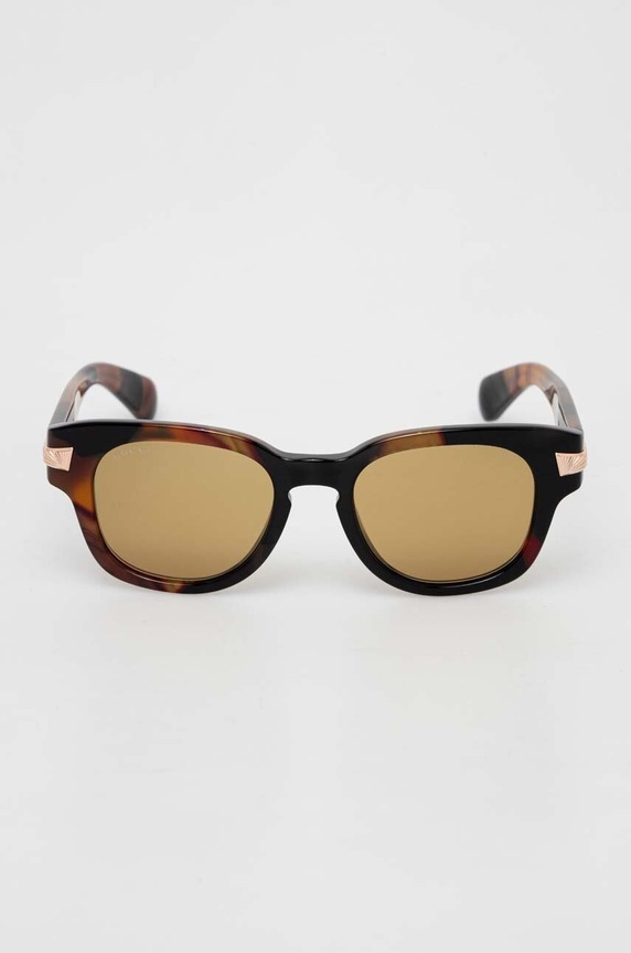 Doplnky Slnečné okuliare Gucci GG1518S zelená