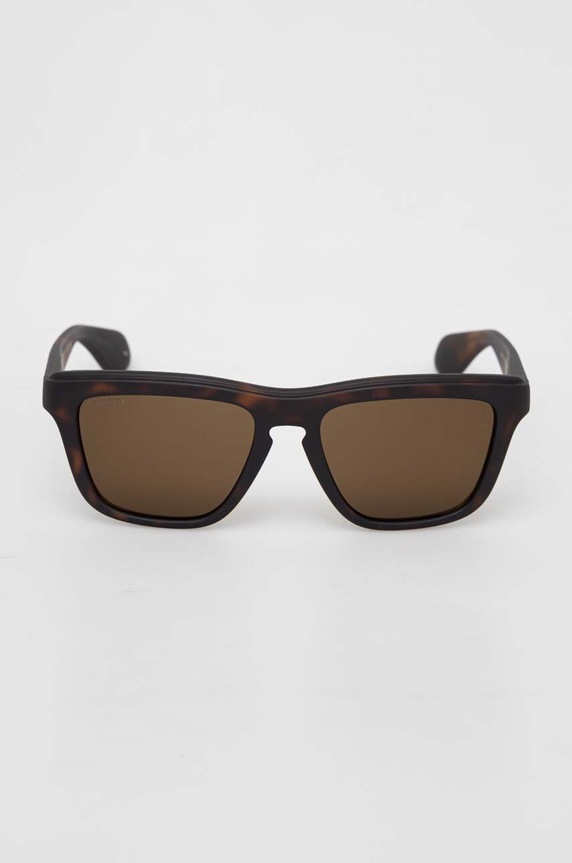 Akcesoria Gucci okulary przeciwsłoneczne GG1571S brązowy