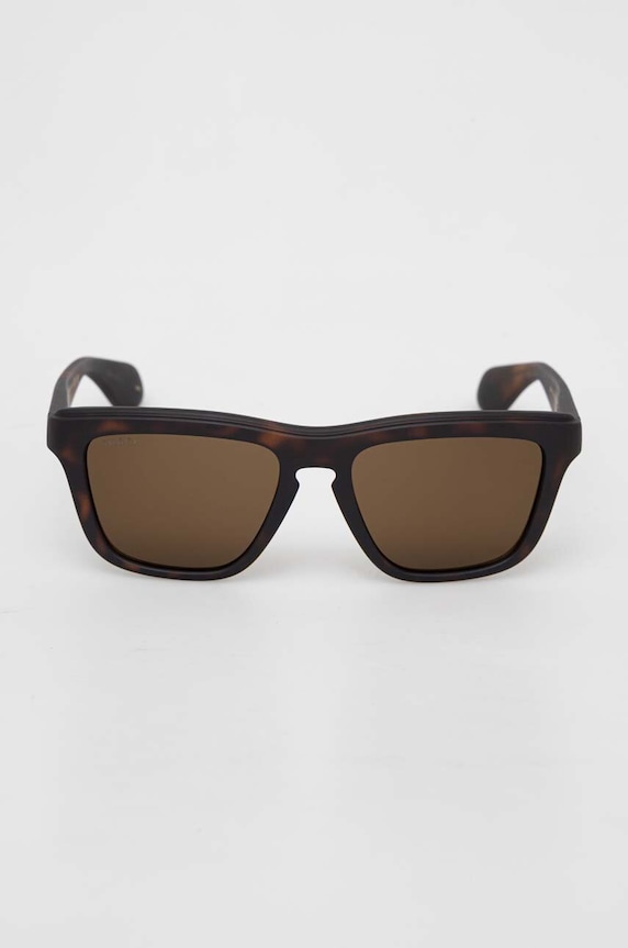 Akcesoria Gucci okulary przeciwsłoneczne GG1571S brązowy