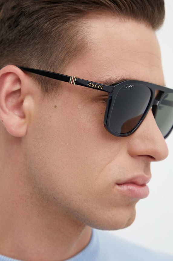 Slnečné okuliare Gucci GG1494S čierna