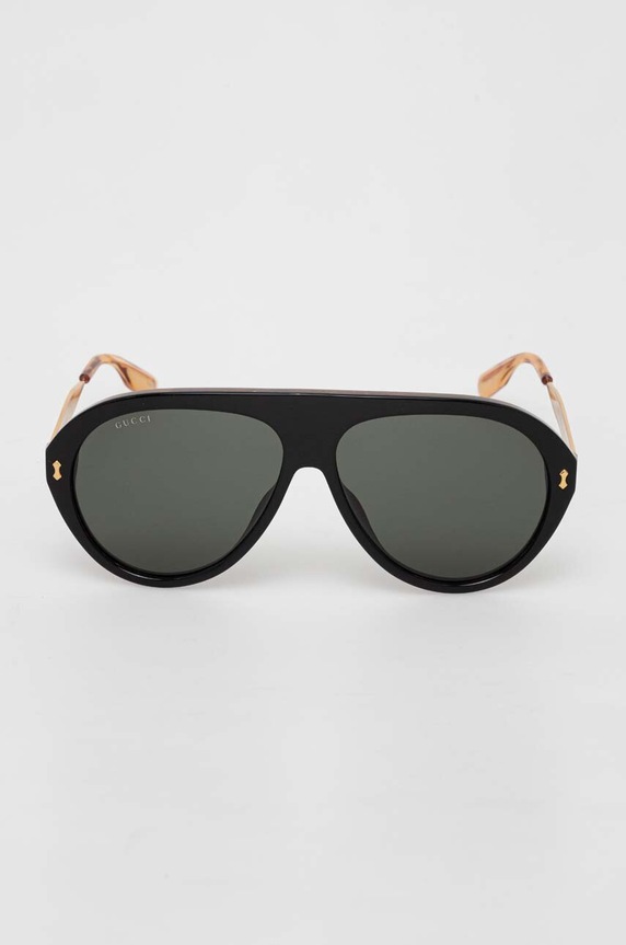 Αξεσουάρ Γυαλιά ηλίου Gucci GG1515S μαύρο
