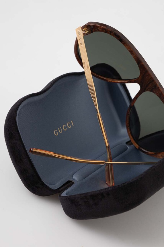 Γυαλιά ηλίου Gucci GG1515S μαύρο
