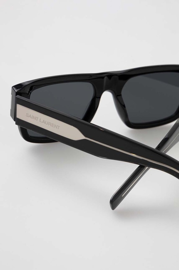Sluneční brýle Saint Laurent černá SL.659