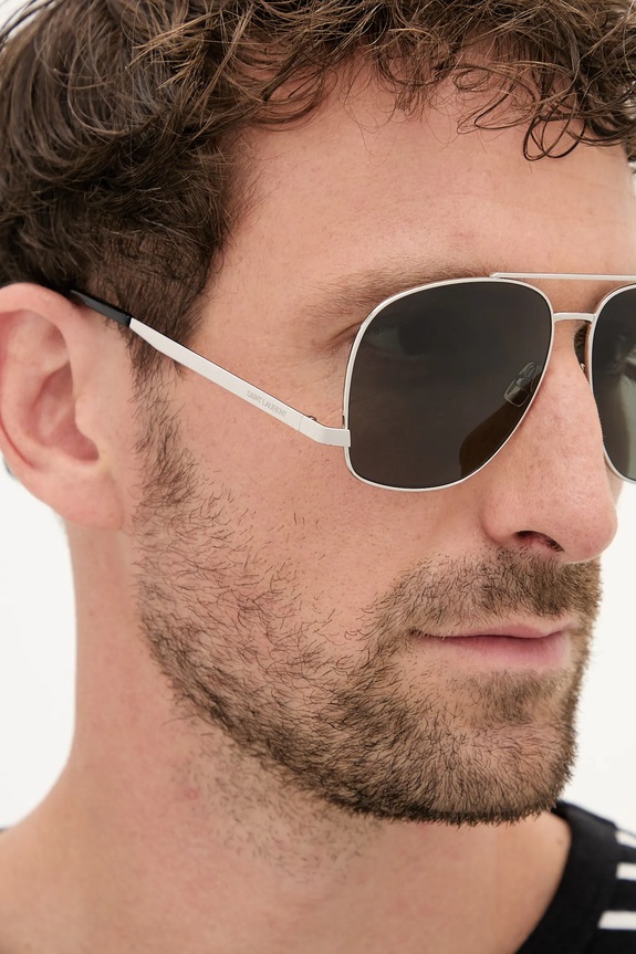 Saint Laurent okulary przeciwsłoneczne LEON SL.653.LEON