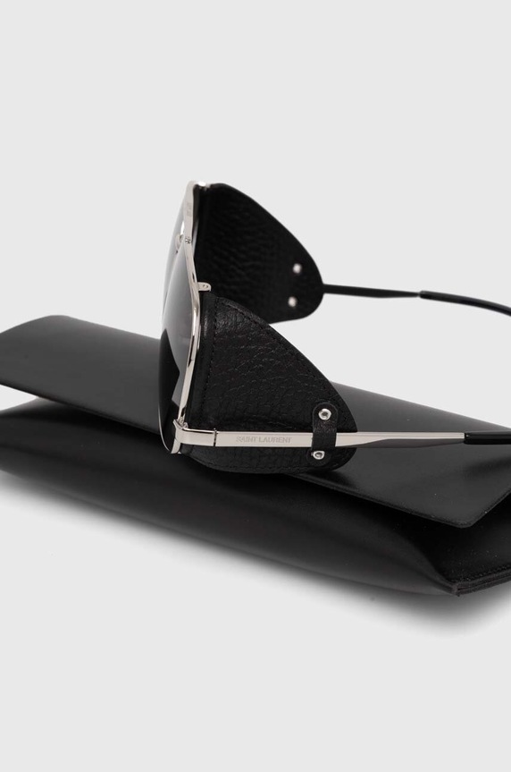 Saint Laurent ochelari de soare LEON gri SL.653.LEON