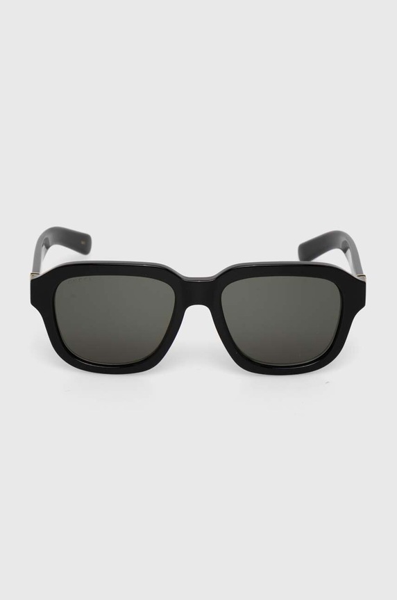 Akcesoria Gucci okulary przeciwsłoneczne GG1508S czarny