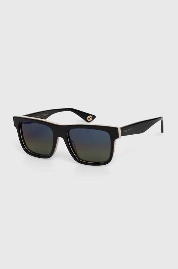 Γυαλιά ηλίου Gucci GG1618S μαύρο AA00