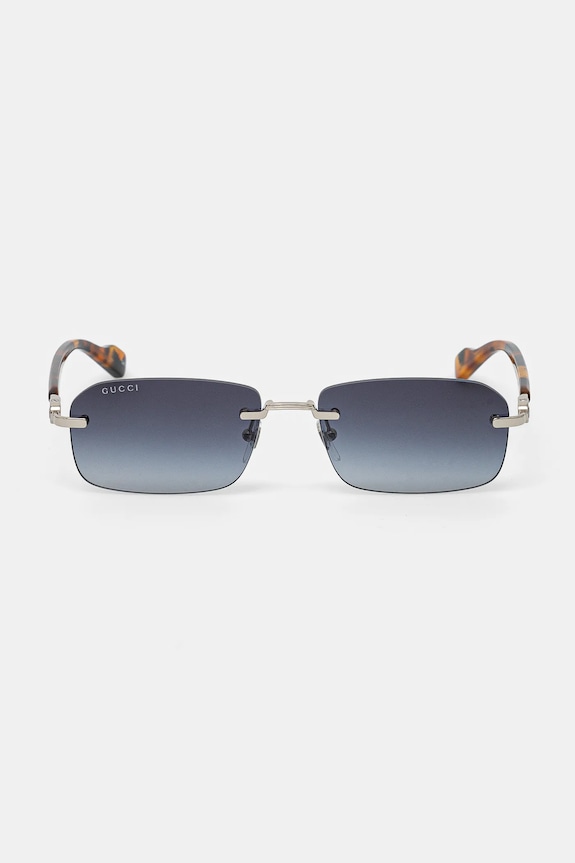 Doplnky Slnečné okuliare Gucci GG1221S oranžová